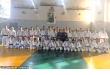 Judocas de Bastos participam de treinamento da FPJ na Acert em Tupã