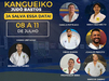 Judô Bastos reunirá grandes nomes da modalidade do Japão e Brasil no Kangueiko 2025