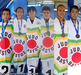Atletas do Judô Bastos faturam medalhas na 1ª Copa de Judô de Lavínia