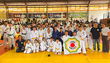 Judô Bastos conquista 24 medalhas no 26° Torneio Incentivo de Judô Unilins
