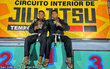 Atletas de Bastos conquistam medalhas de ouro em campeonato de Jiu-Jitsu