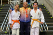 Atletas do Judô Bastos representam o município na fase final do Campeonato Paulista de Judô