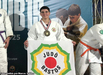Atleta da Associação de Judô Bastos é medalha de bronze na fase final do Campeonato Paulista 2025