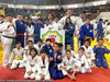 Judô conquista 17 medalhas no 8º Torneio Teruo Nakamura