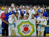 Atletas do Judô Bastos faturam medalhas no 4º Campeonato de Judô Sensei Mazinho