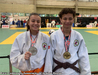 Atletas do Judô Bastos são medalhistas e classificam para a final do Campeonato Paulista Sub-18
