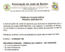 Termo de cotação prévia projeto Associação de Judô Bastos