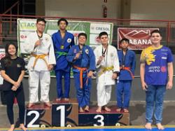 Atletas do Judô Bastos participam do Tsukinami Shiai do mês de março de 2025