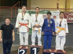 Judô Bastos promove Shiai de outubro com presença de atleta olímpico