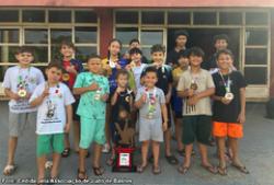 Judô Bastos conquista 16 medalhas no 13º Torneio de Judô Amizade da Cidade de Pompeia