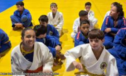 Tsukinami Shiai do Judô Bastos de junho reúne diretores, pais de alunos