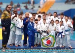 Judô de Bastos garante 11 medalhas no Paulista Inter Regional - Aspirante; oito atletas classificaram para fase final