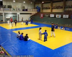 Atletas do Judô Bastos se preparam para o 11º Torneio de Judô Isaburo Suto em Paraguaçu Paulista