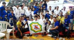 Atletas do Judô Bastos conquistam 21 medalhas no 7º Torneio Teruo Nakamura