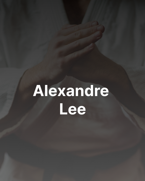 Alexandre Lee