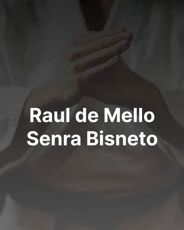Raul de Mello Senra Bisneto