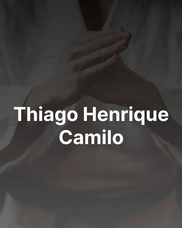Thiago Henrique Camilo